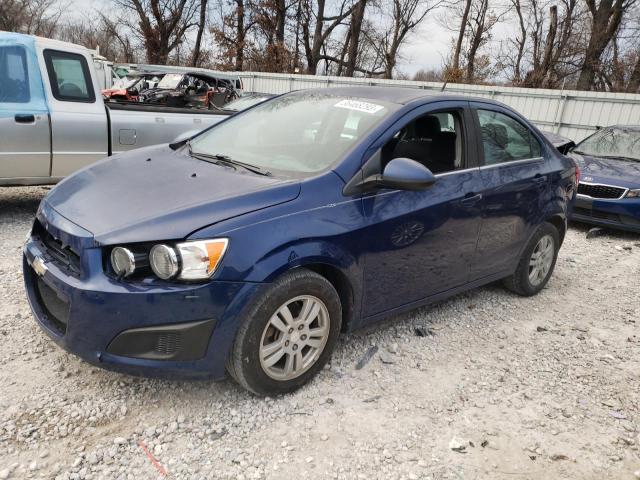 Photo 0 VIN: 1G1JC5SH4E4158541 - CHEVROLET SONIC LT 