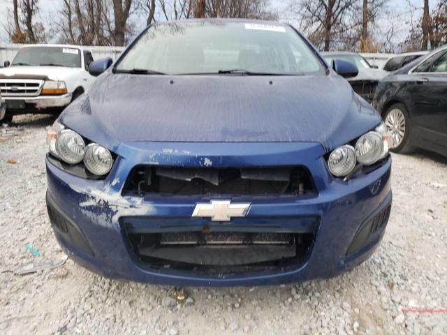 Photo 4 VIN: 1G1JC5SH4E4158541 - CHEVROLET SONIC LT 