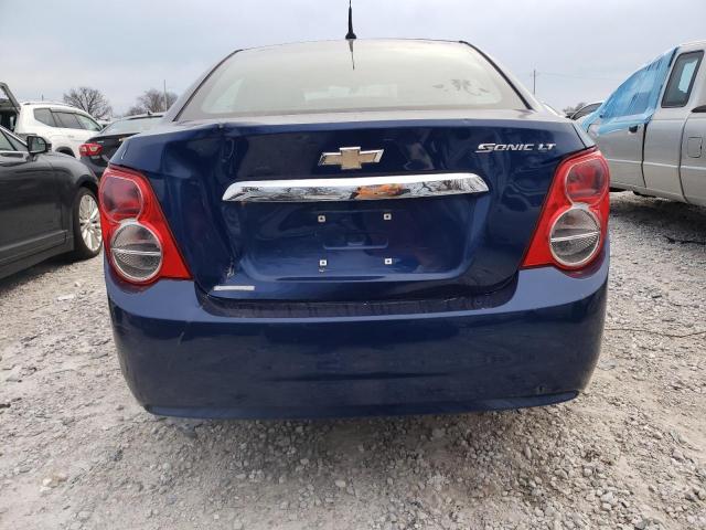 Photo 5 VIN: 1G1JC5SH4E4158541 - CHEVROLET SONIC LT 