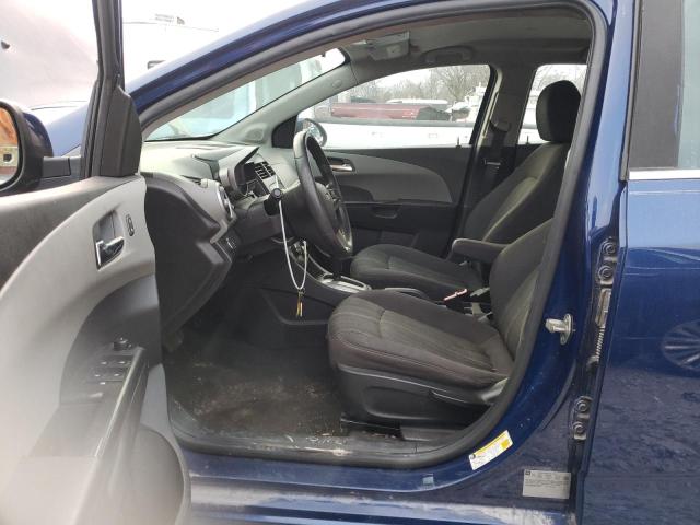 Photo 6 VIN: 1G1JC5SH4E4158541 - CHEVROLET SONIC LT 