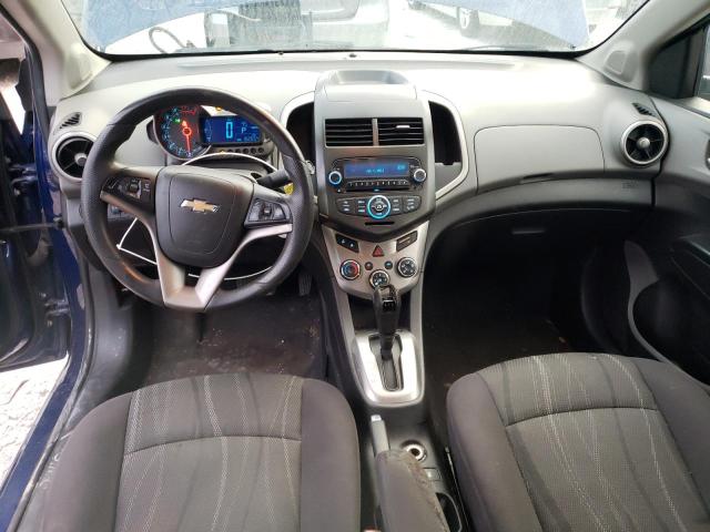 Photo 7 VIN: 1G1JC5SH4E4158541 - CHEVROLET SONIC LT 