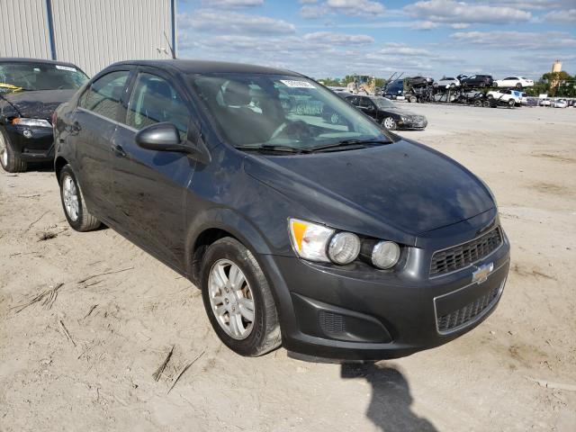 Photo 0 VIN: 1G1JC5SH4E4161228 - CHEVROLET SONIC LT 