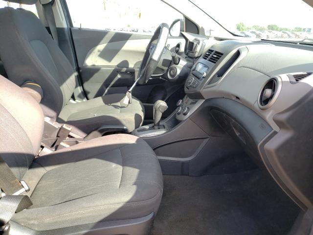 Photo 4 VIN: 1G1JC5SH4E4161228 - CHEVROLET SONIC LT 