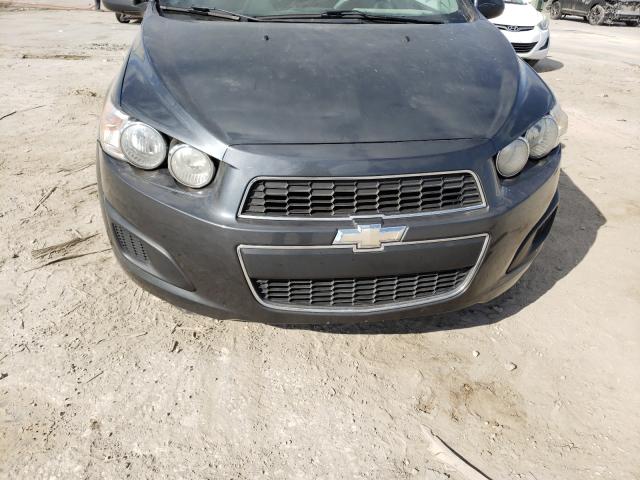 Photo 8 VIN: 1G1JC5SH4E4161228 - CHEVROLET SONIC LT 