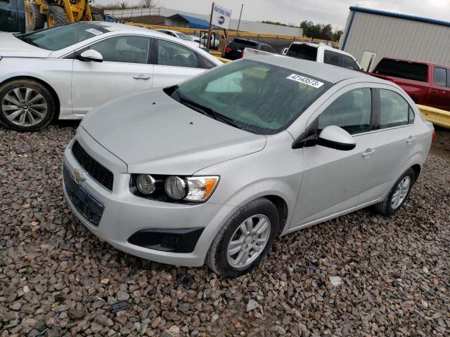 Photo 0 VIN: 1G1JC5SH4E4163190 - CHEVROLET SONIC LT 