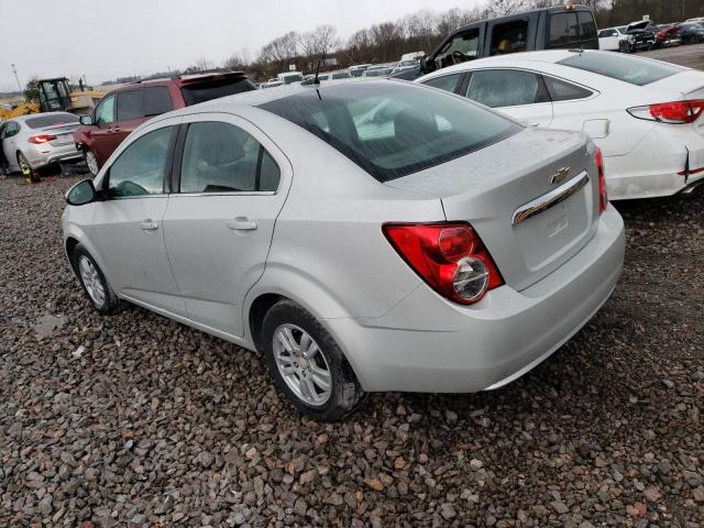 Photo 1 VIN: 1G1JC5SH4E4163190 - CHEVROLET SONIC LT 