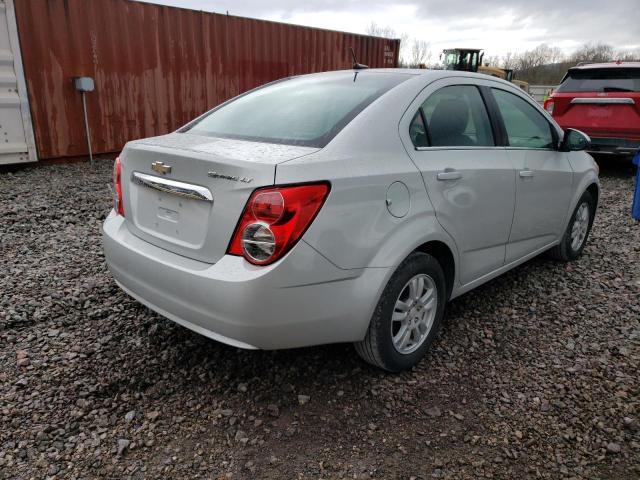 Photo 2 VIN: 1G1JC5SH4E4163190 - CHEVROLET SONIC LT 