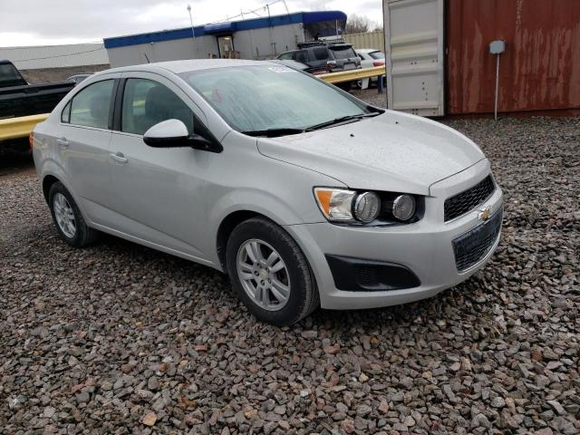 Photo 3 VIN: 1G1JC5SH4E4163190 - CHEVROLET SONIC LT 