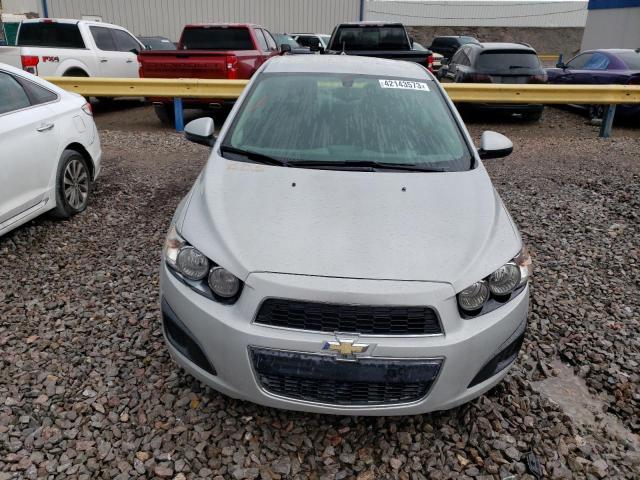 Photo 4 VIN: 1G1JC5SH4E4163190 - CHEVROLET SONIC LT 