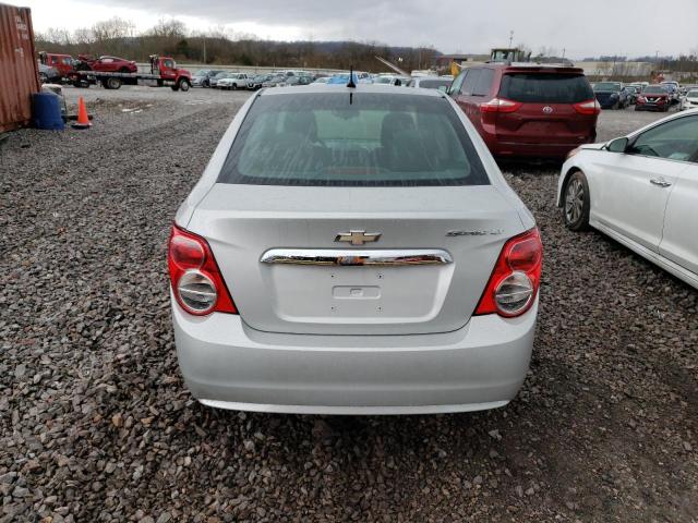 Photo 5 VIN: 1G1JC5SH4E4163190 - CHEVROLET SONIC LT 