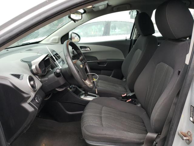 Photo 6 VIN: 1G1JC5SH4E4163190 - CHEVROLET SONIC LT 