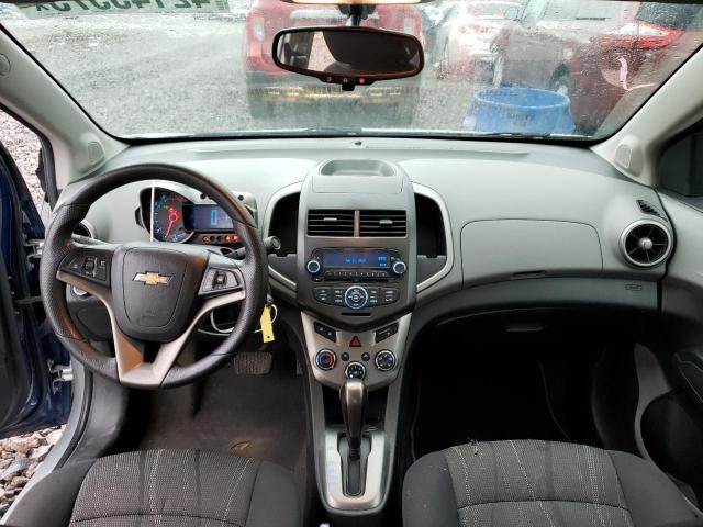 Photo 7 VIN: 1G1JC5SH4E4163190 - CHEVROLET SONIC LT 