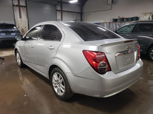 Photo 1 VIN: 1G1JC5SH4E4168440 - CHEVROLET SONIC 