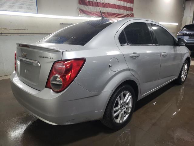 Photo 2 VIN: 1G1JC5SH4E4168440 - CHEVROLET SONIC 