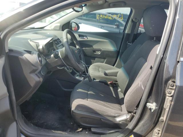 Photo 6 VIN: 1G1JC5SH4E4172195 - CHEVROLET SONIC LT 