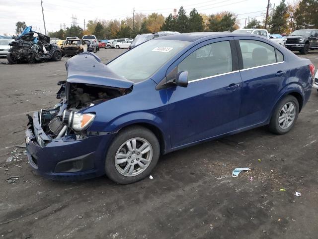 Photo 0 VIN: 1G1JC5SH4E4186940 - CHEVROLET SONIC 