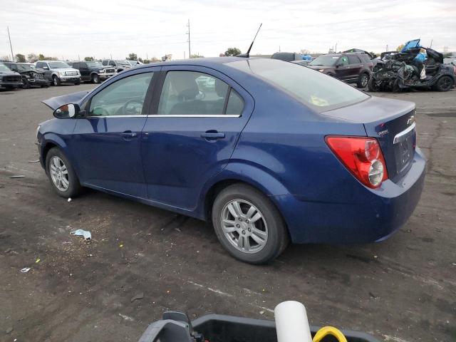 Photo 1 VIN: 1G1JC5SH4E4186940 - CHEVROLET SONIC 