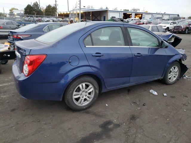 Photo 2 VIN: 1G1JC5SH4E4186940 - CHEVROLET SONIC 