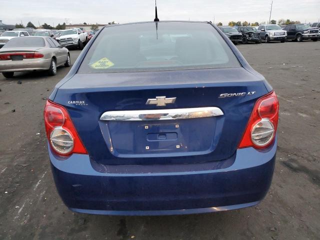 Photo 5 VIN: 1G1JC5SH4E4186940 - CHEVROLET SONIC 