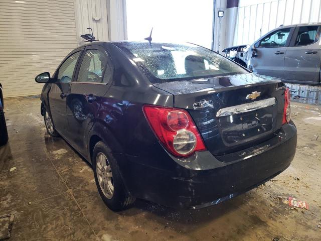 Photo 1 VIN: 1G1JC5SH4E4192236 - CHEVROLET SONIC LT 