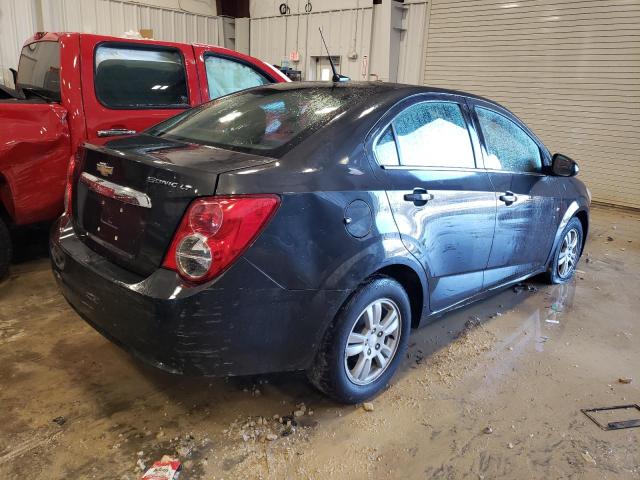 Photo 2 VIN: 1G1JC5SH4E4192236 - CHEVROLET SONIC LT 