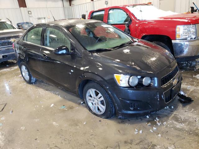 Photo 3 VIN: 1G1JC5SH4E4192236 - CHEVROLET SONIC LT 