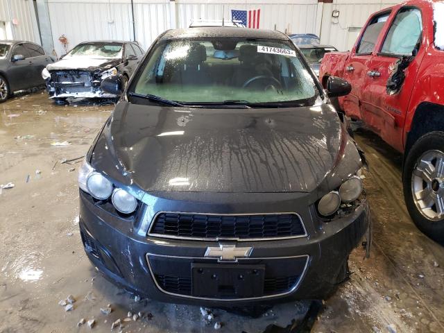 Photo 4 VIN: 1G1JC5SH4E4192236 - CHEVROLET SONIC LT 