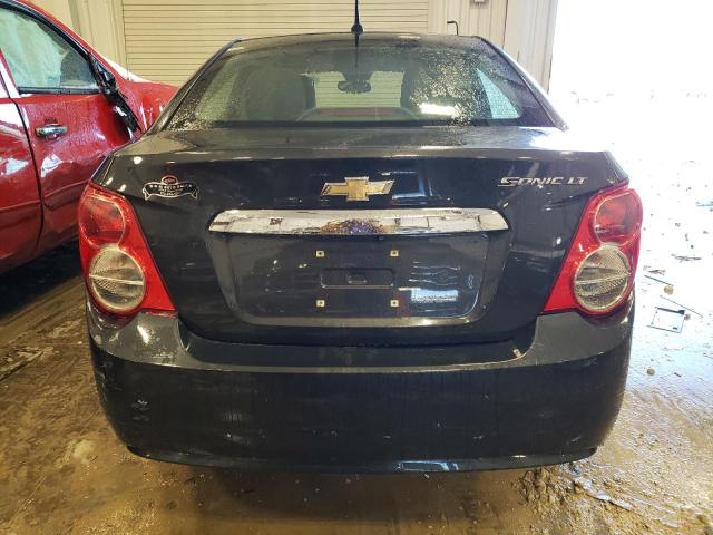 Photo 5 VIN: 1G1JC5SH4E4192236 - CHEVROLET SONIC LT 