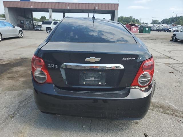 Photo 5 VIN: 1G1JC5SH4E4203882 - CHEVROLET SONIC LT 