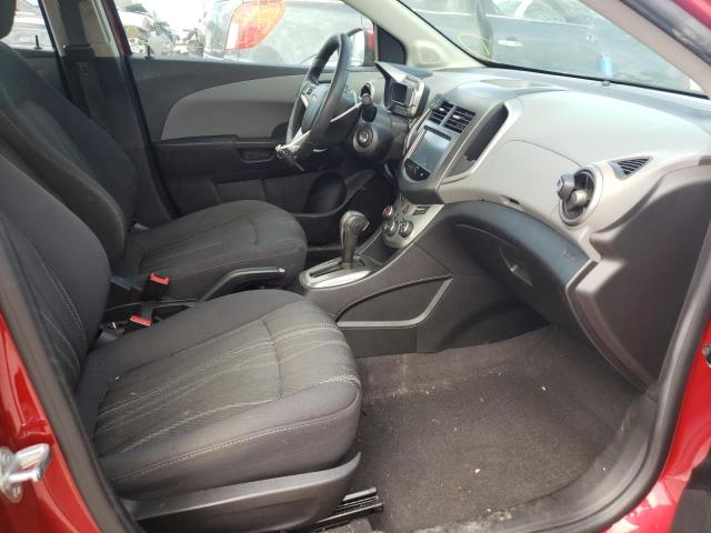 Photo 4 VIN: 1G1JC5SH4E4208399 - CHEVROLET SONIC LT 