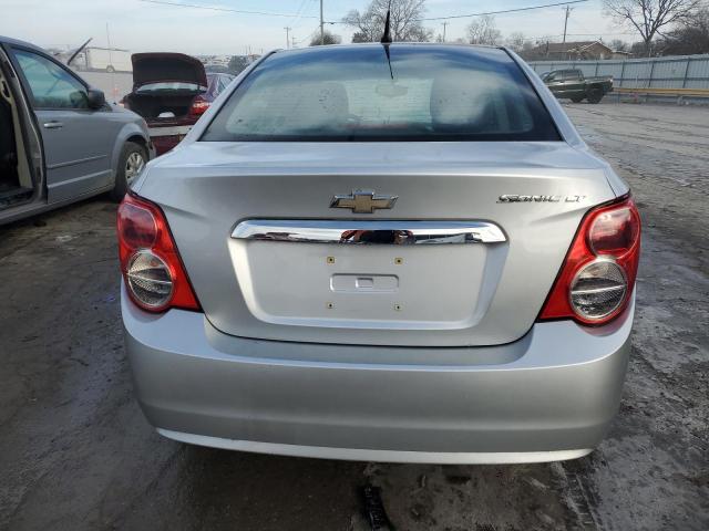 Photo 5 VIN: 1G1JC5SH4E4213814 - CHEVROLET SONIC 