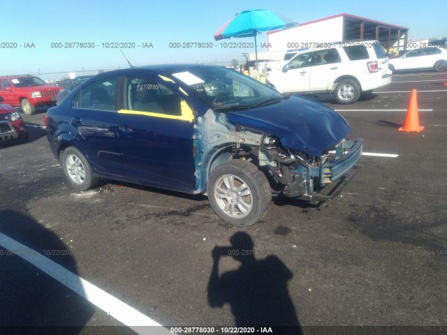 Photo 0 VIN: 1G1JC5SH4E4223274 - CHEVROLET SONIC 