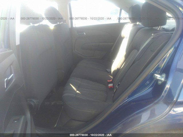 Photo 7 VIN: 1G1JC5SH4E4223274 - CHEVROLET SONIC 