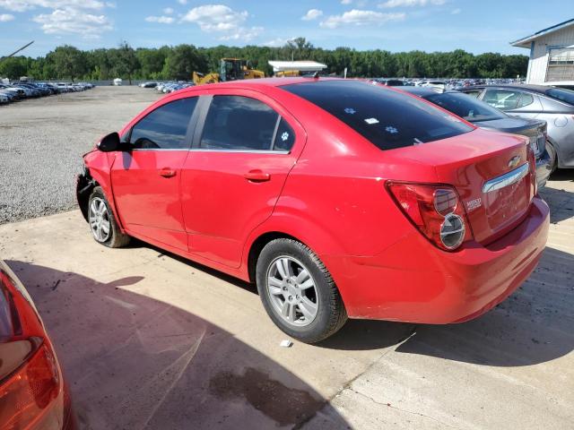 Photo 1 VIN: 1G1JC5SH4E4223534 - CHEVROLET SONIC 