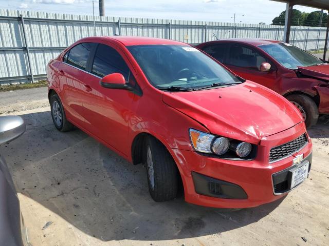 Photo 3 VIN: 1G1JC5SH4E4223534 - CHEVROLET SONIC 