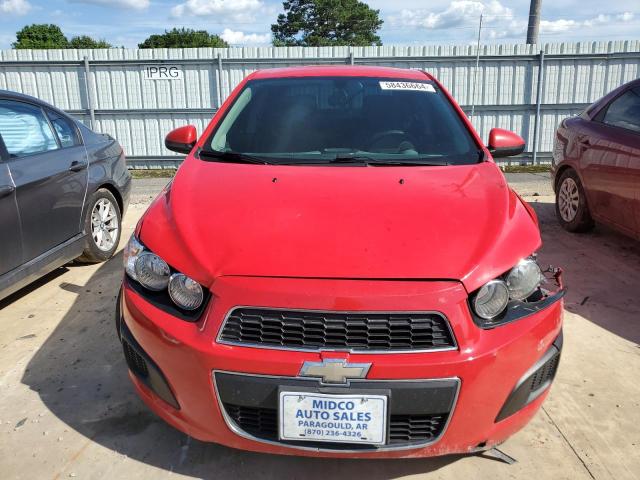 Photo 4 VIN: 1G1JC5SH4E4223534 - CHEVROLET SONIC 