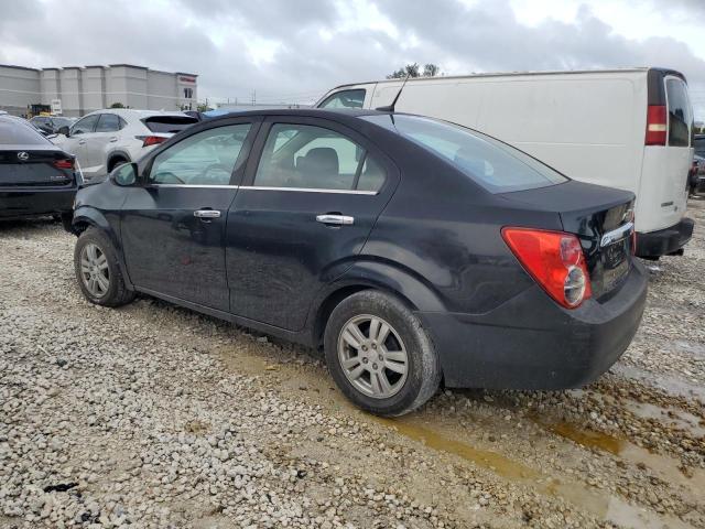 Photo 1 VIN: 1G1JC5SH4E4228717 - CHEVROLET SONIC LT 