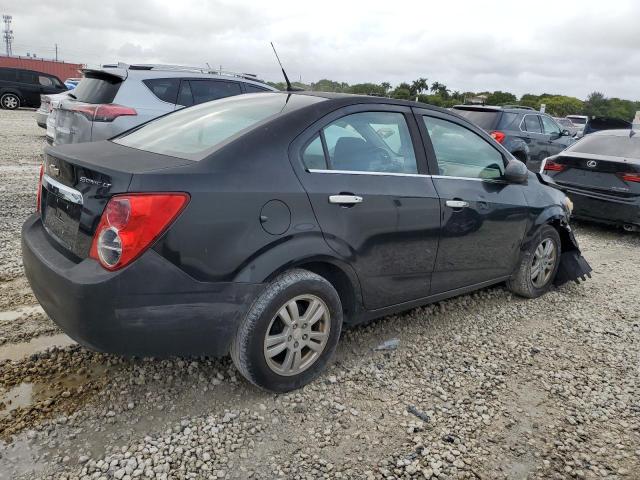 Photo 2 VIN: 1G1JC5SH4E4228717 - CHEVROLET SONIC LT 