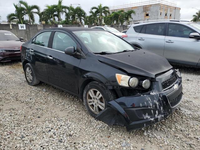 Photo 3 VIN: 1G1JC5SH4E4228717 - CHEVROLET SONIC LT 