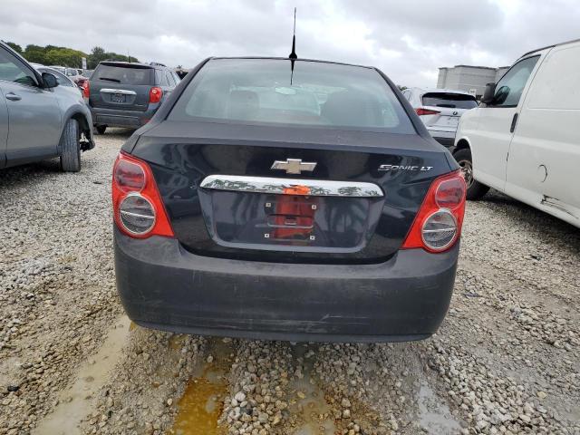 Photo 5 VIN: 1G1JC5SH4E4228717 - CHEVROLET SONIC LT 