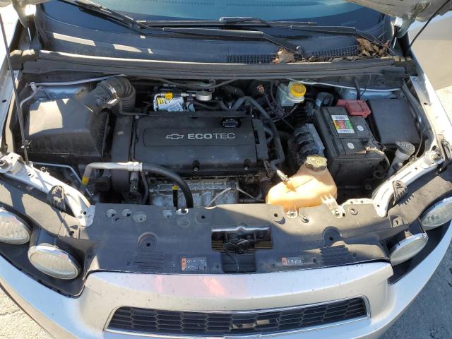 Photo 10 VIN: 1G1JC5SH4E4236977 - CHEVROLET SONIC 