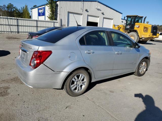 Photo 2 VIN: 1G1JC5SH4E4236977 - CHEVROLET SONIC 