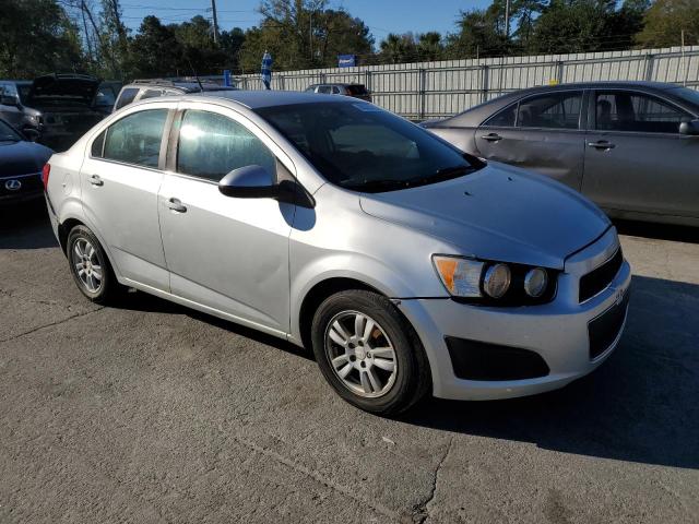 Photo 3 VIN: 1G1JC5SH4E4236977 - CHEVROLET SONIC 