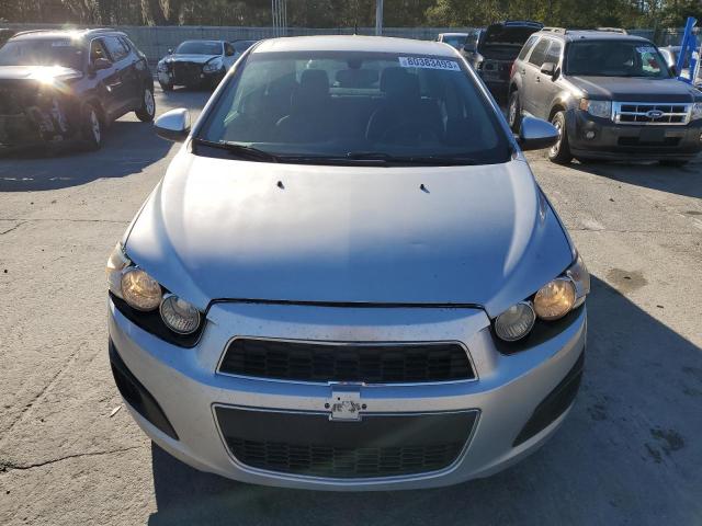 Photo 4 VIN: 1G1JC5SH4E4236977 - CHEVROLET SONIC 