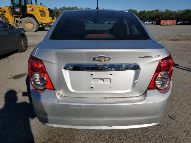 Photo 5 VIN: 1G1JC5SH4E4236977 - CHEVROLET SONIC 