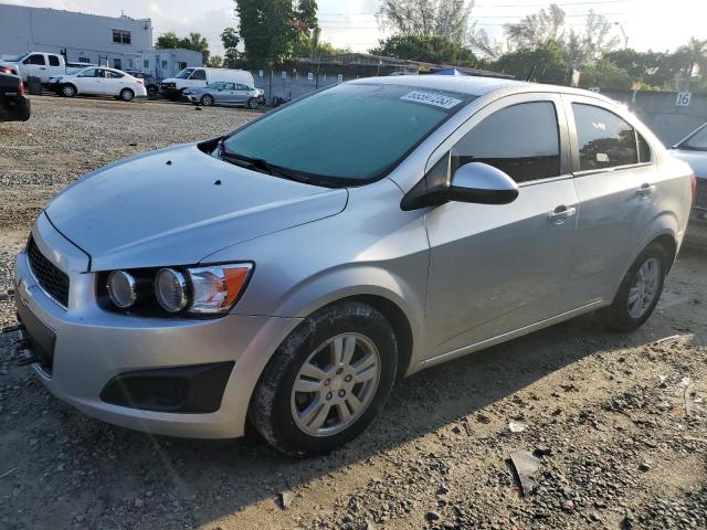 Photo 0 VIN: 1G1JC5SH4E4241984 - CHEVROLET SONIC LT 