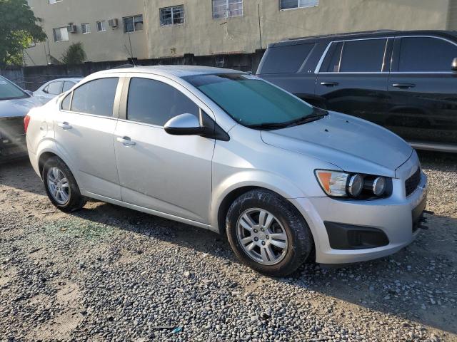 Photo 3 VIN: 1G1JC5SH4E4241984 - CHEVROLET SONIC LT 