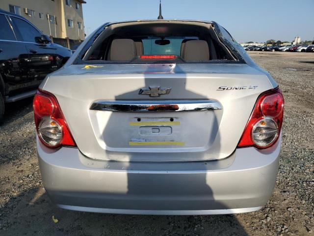 Photo 5 VIN: 1G1JC5SH4E4241984 - CHEVROLET SONIC LT 