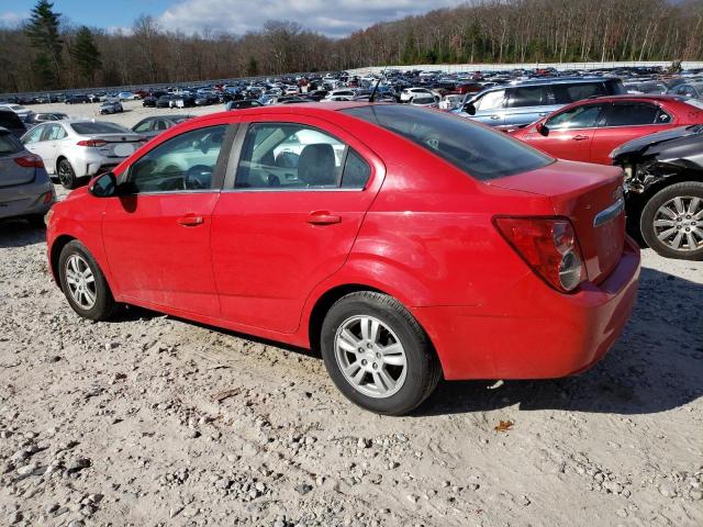 Photo 1 VIN: 1G1JC5SH4E4243654 - CHEVROLET SONIC LT 