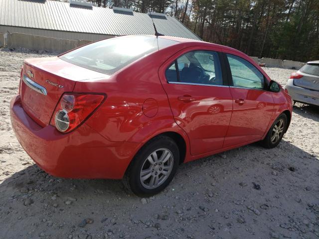 Photo 2 VIN: 1G1JC5SH4E4243654 - CHEVROLET SONIC LT 